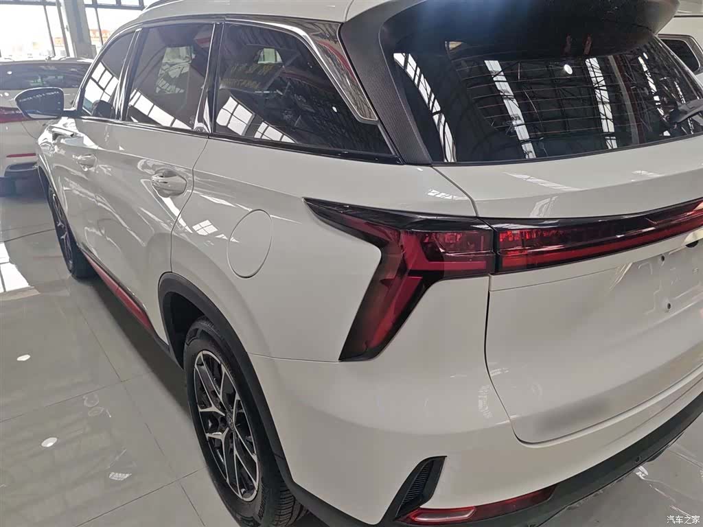 Changan CS75, 2023 11