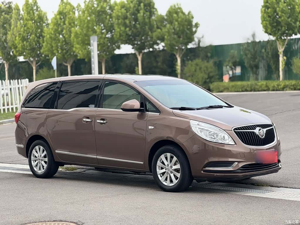 Buick GL8, 2020 все фото