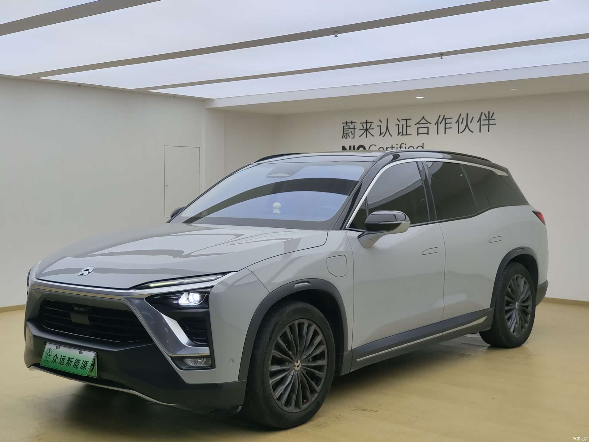 NIO ES8, 2019 1