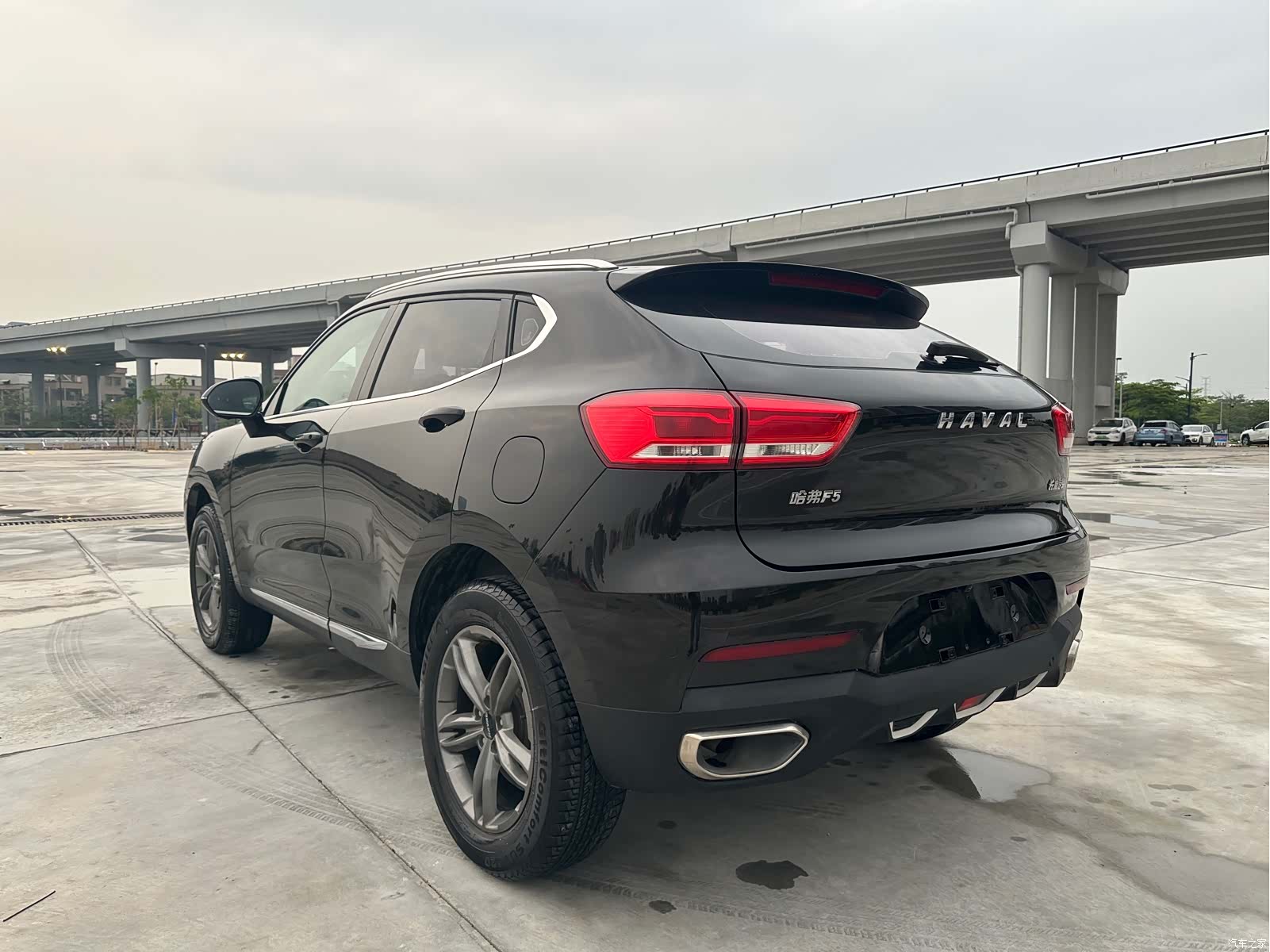 Haval F5, 2019 24