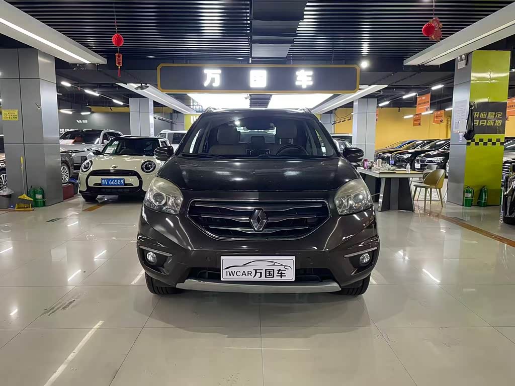 Renault Koleos