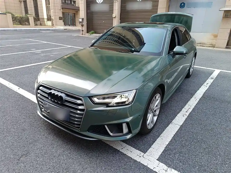 Audi A4L