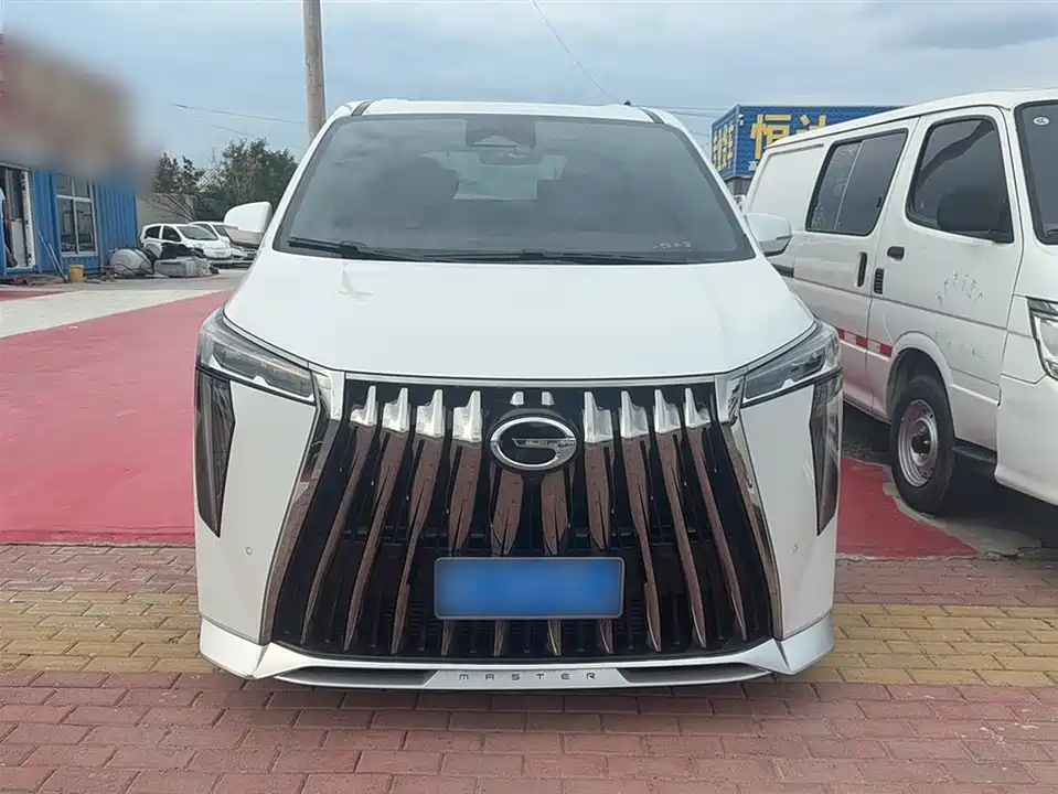 Trumpchi Trumpchi M8