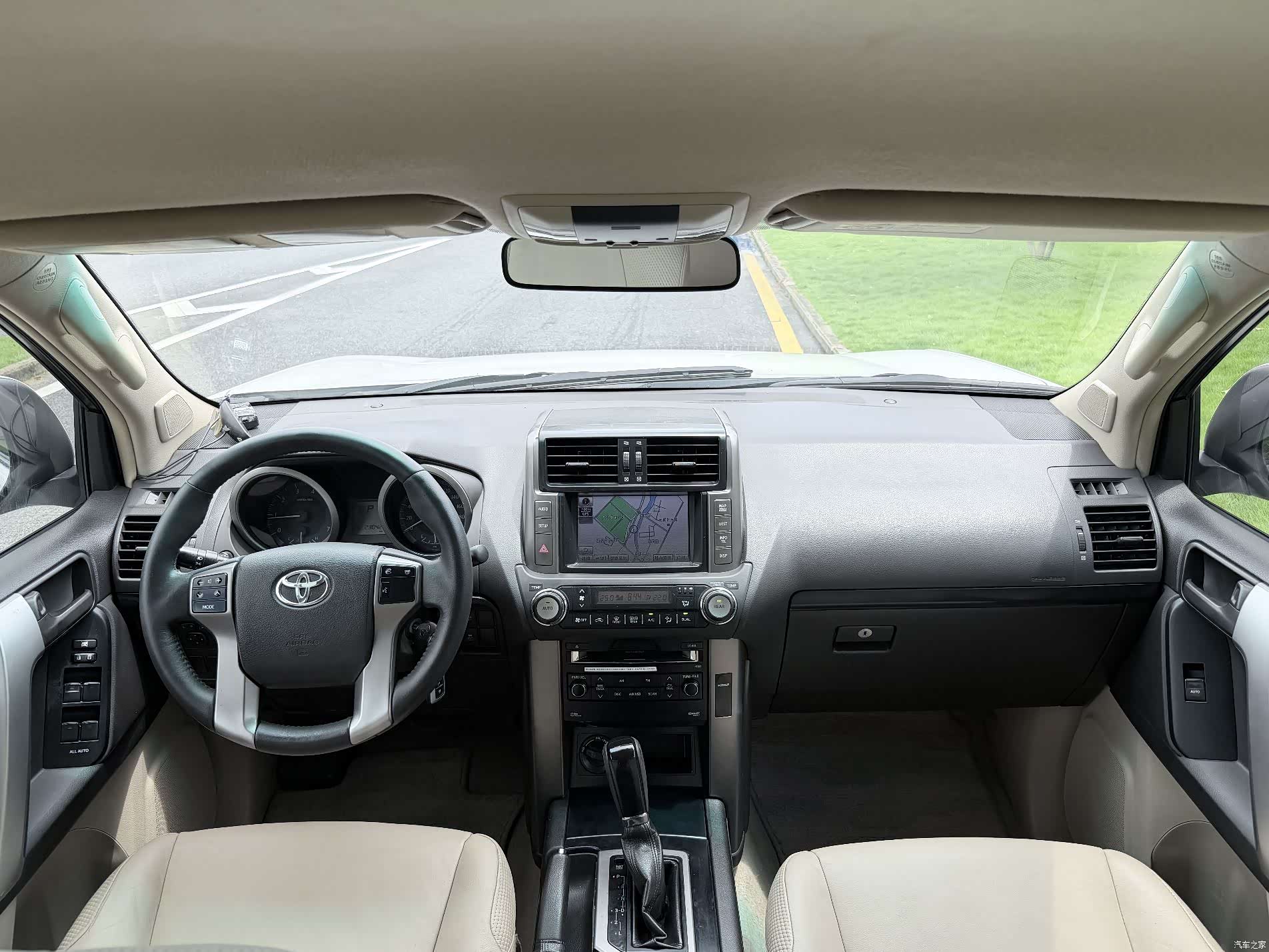 Toyota Prado, 2011 9