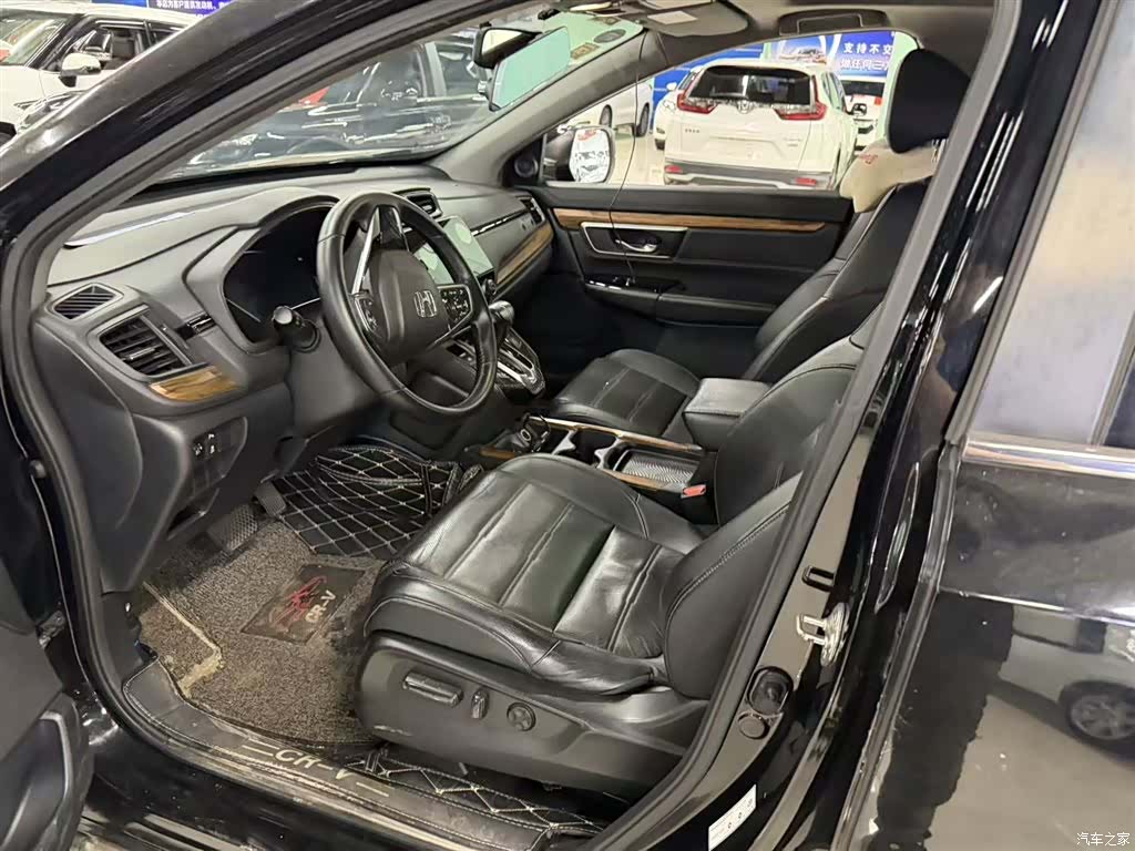 Honda CR-V, 2018 7