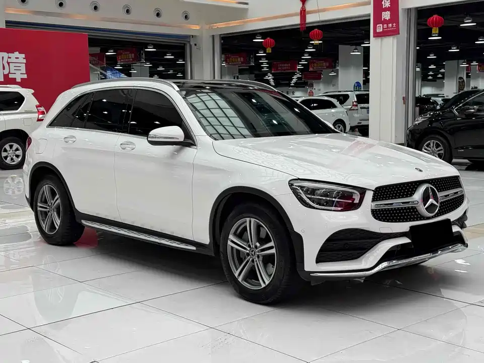 Mercedes-Benz GLC Mercedes-Benz GLC