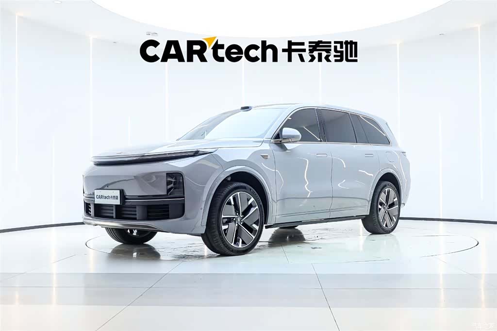 Li Auto L9, 2025 14