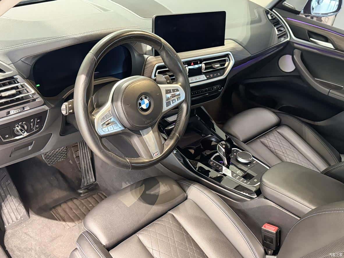 BMW X3, 2023 8