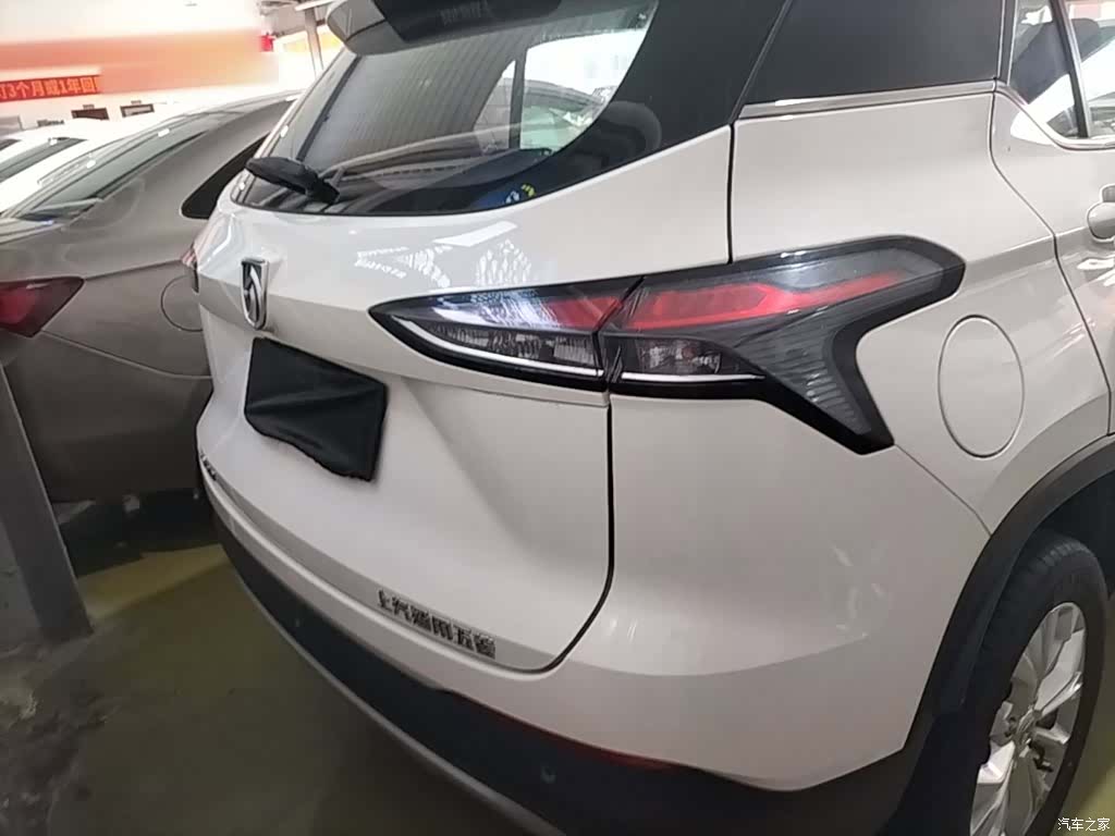 Wuling 510, 2020 6