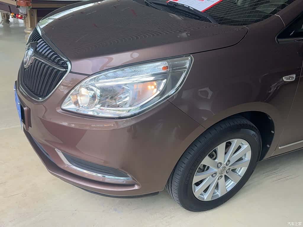 Buick GL8, 2020 10