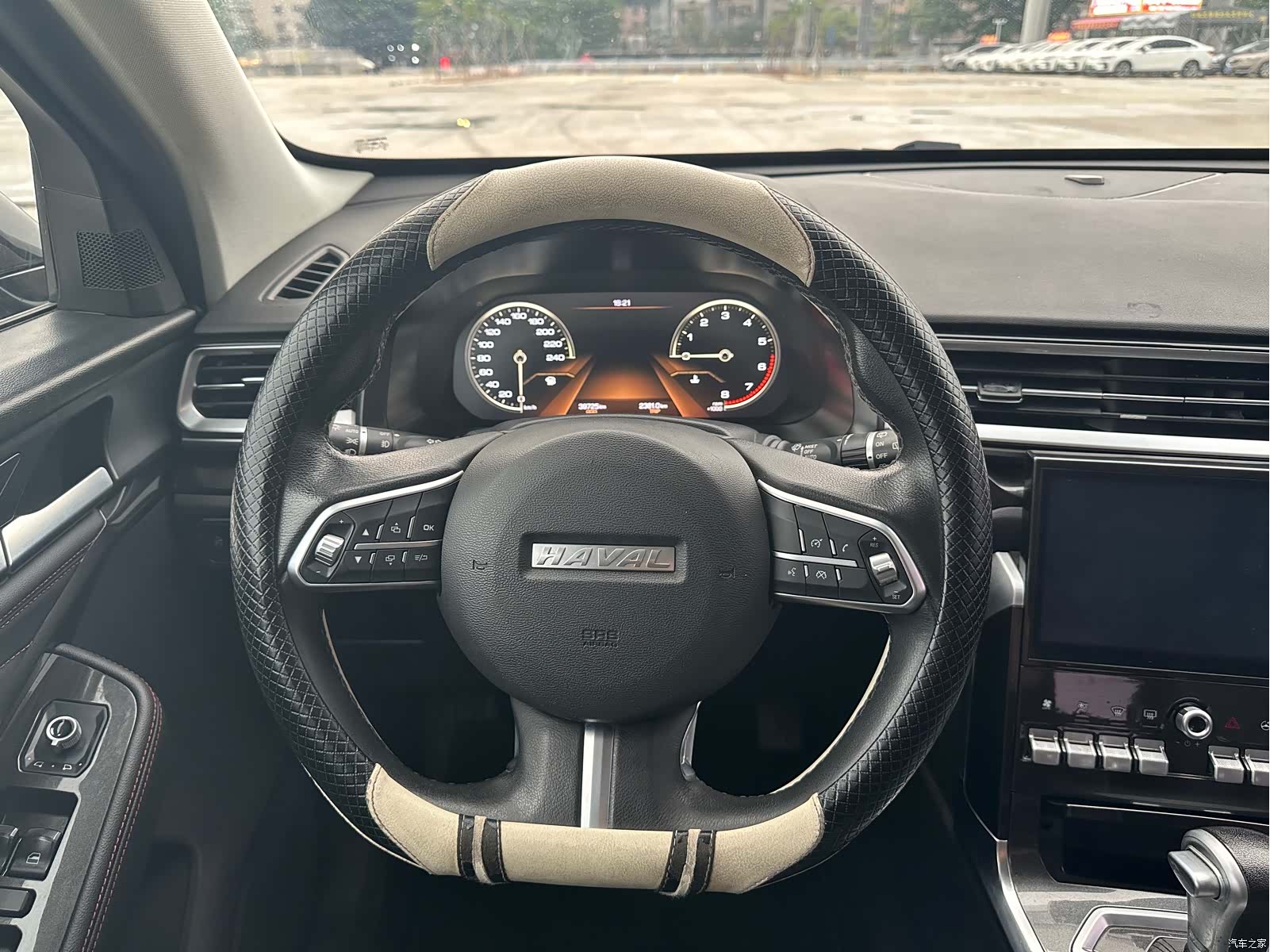 Haval F5, 2019 10