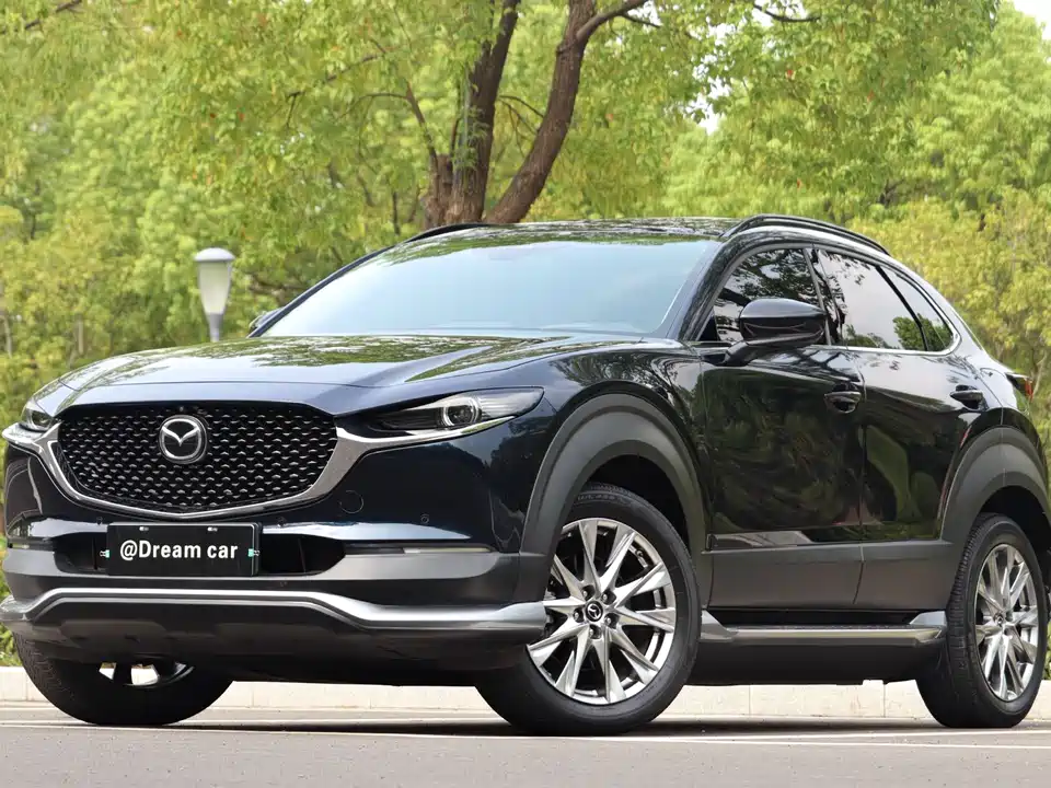Mazda CX-30 EV