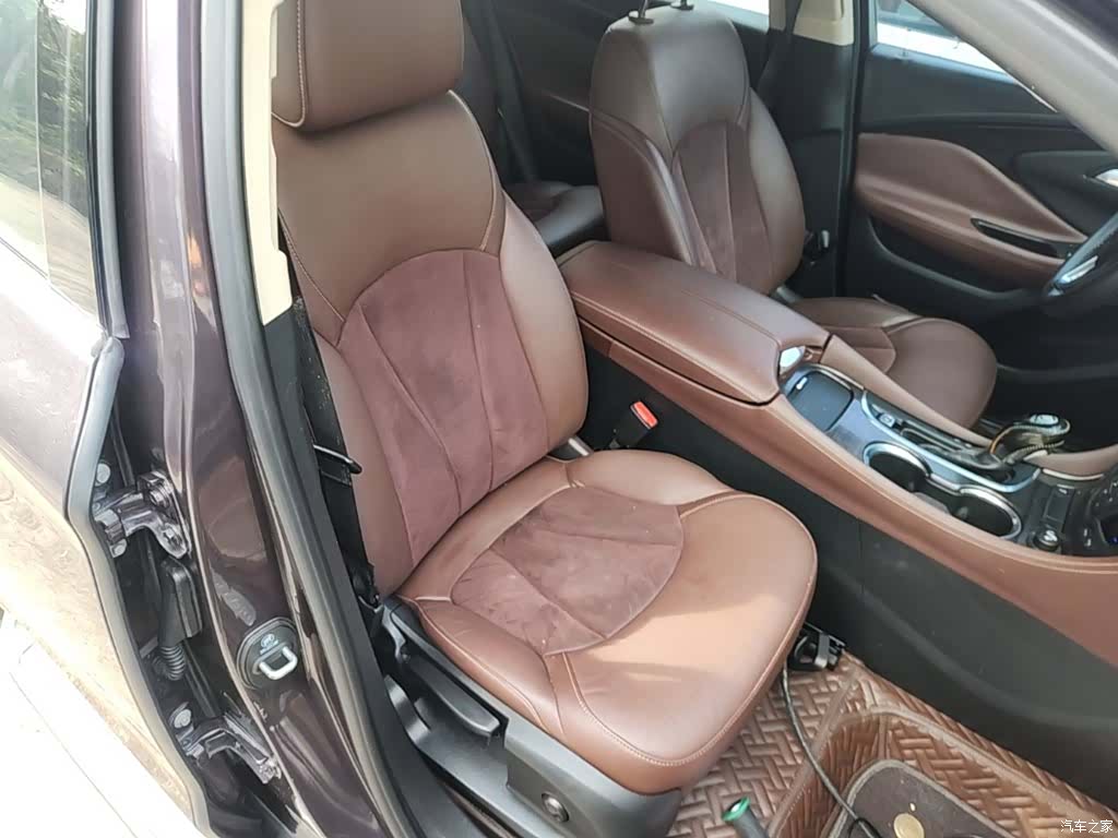 Buick Envision Plus, 2016 25