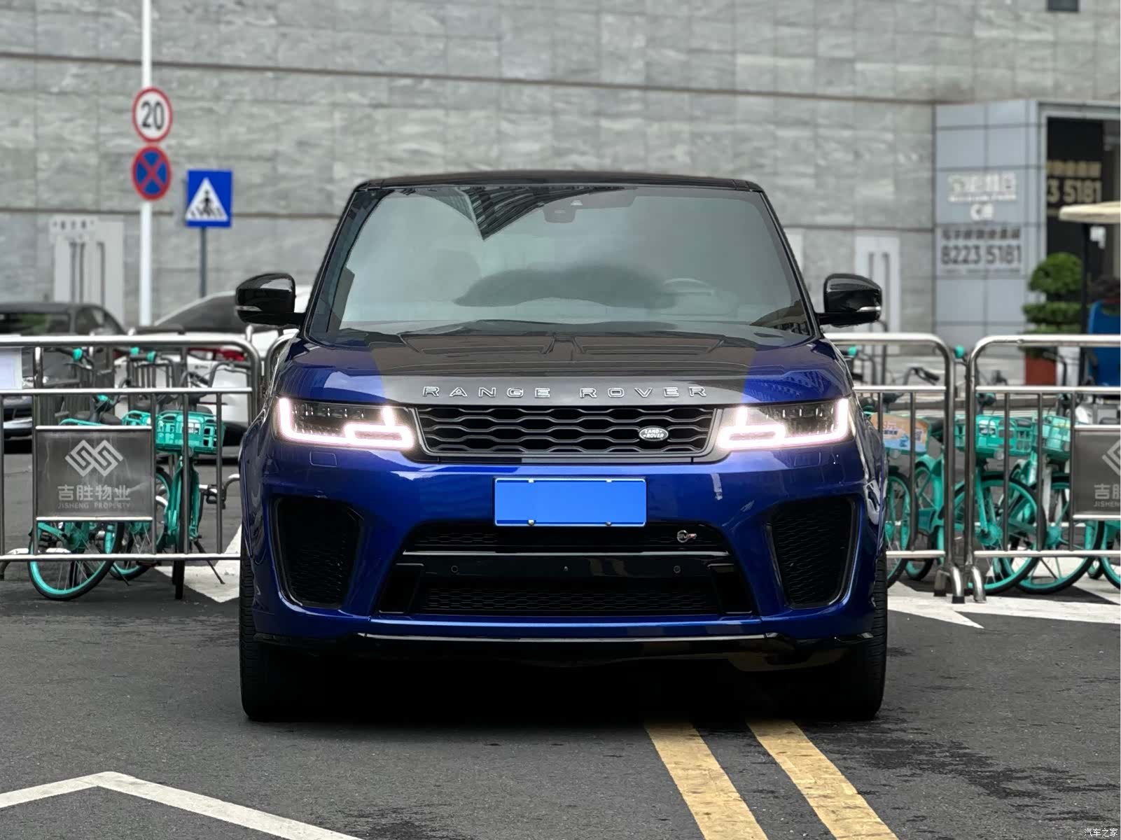 Land Rover Range Rover, 2022 2
