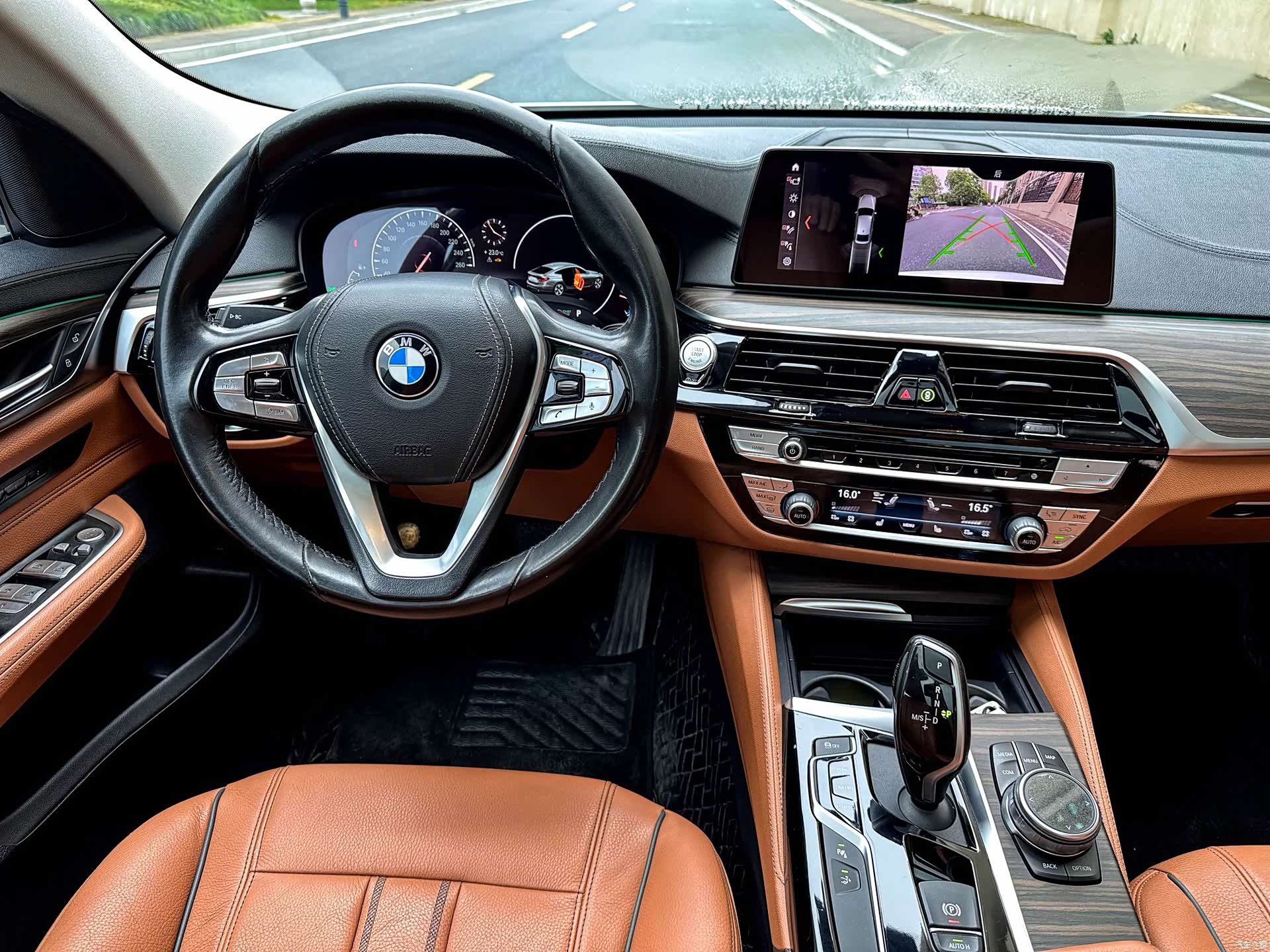 BMW 6 Series GT, 2019 10