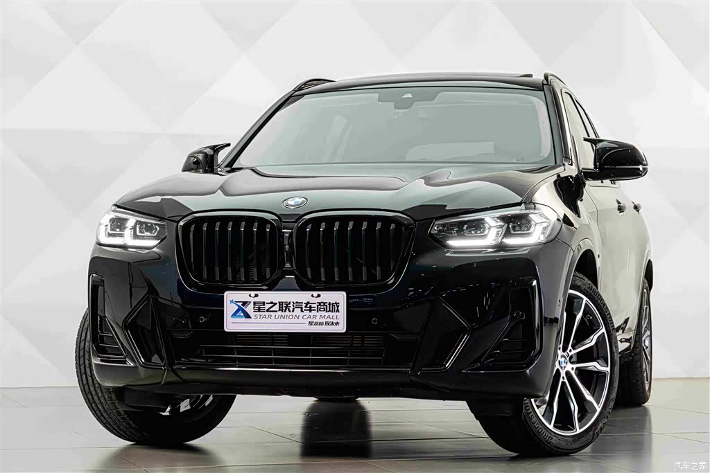 BMW X3, 2025 3