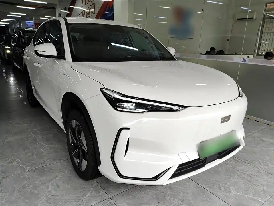 Geely Galaxy Galaxy E5