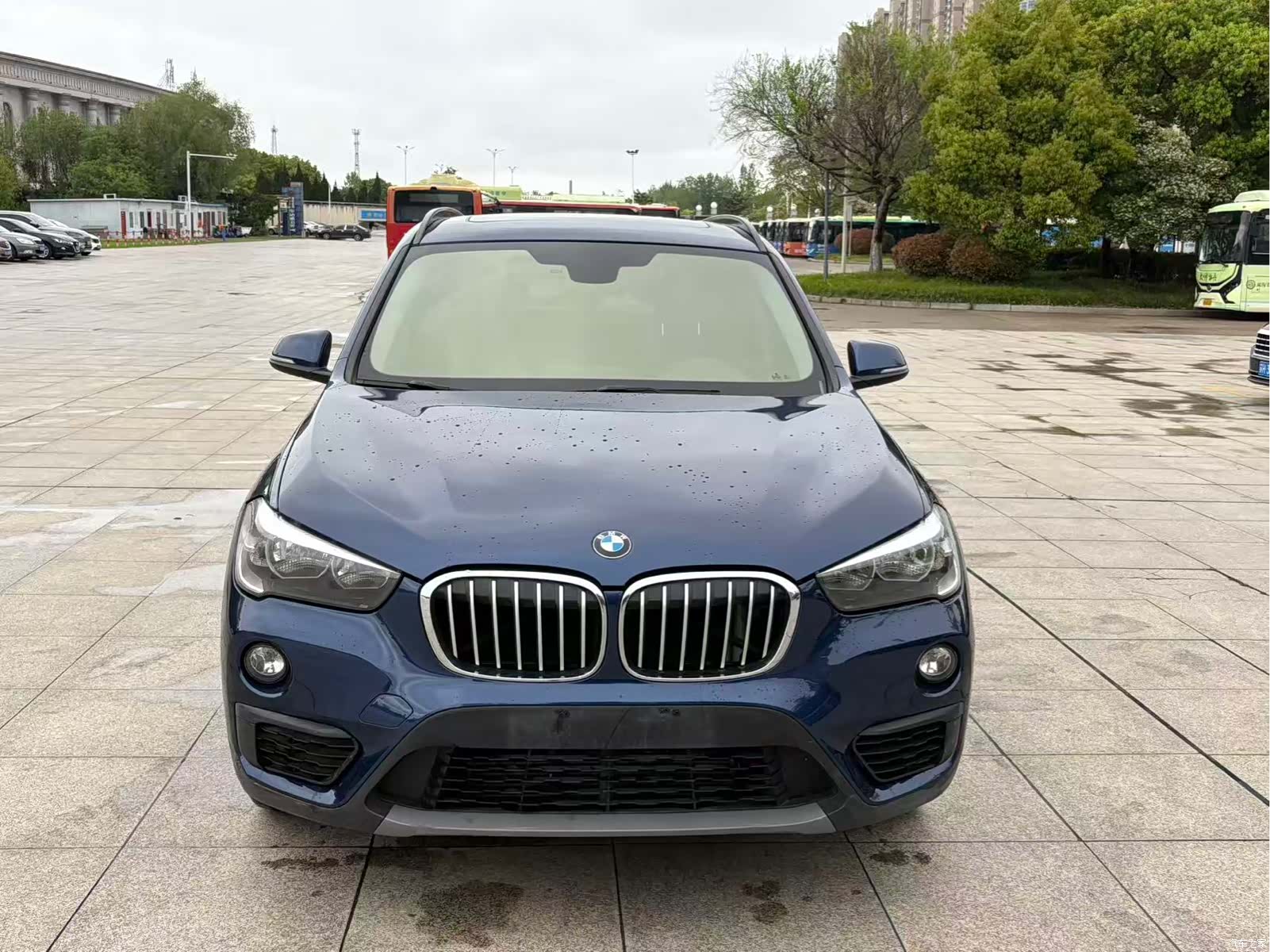 BMW X1, 2018 3