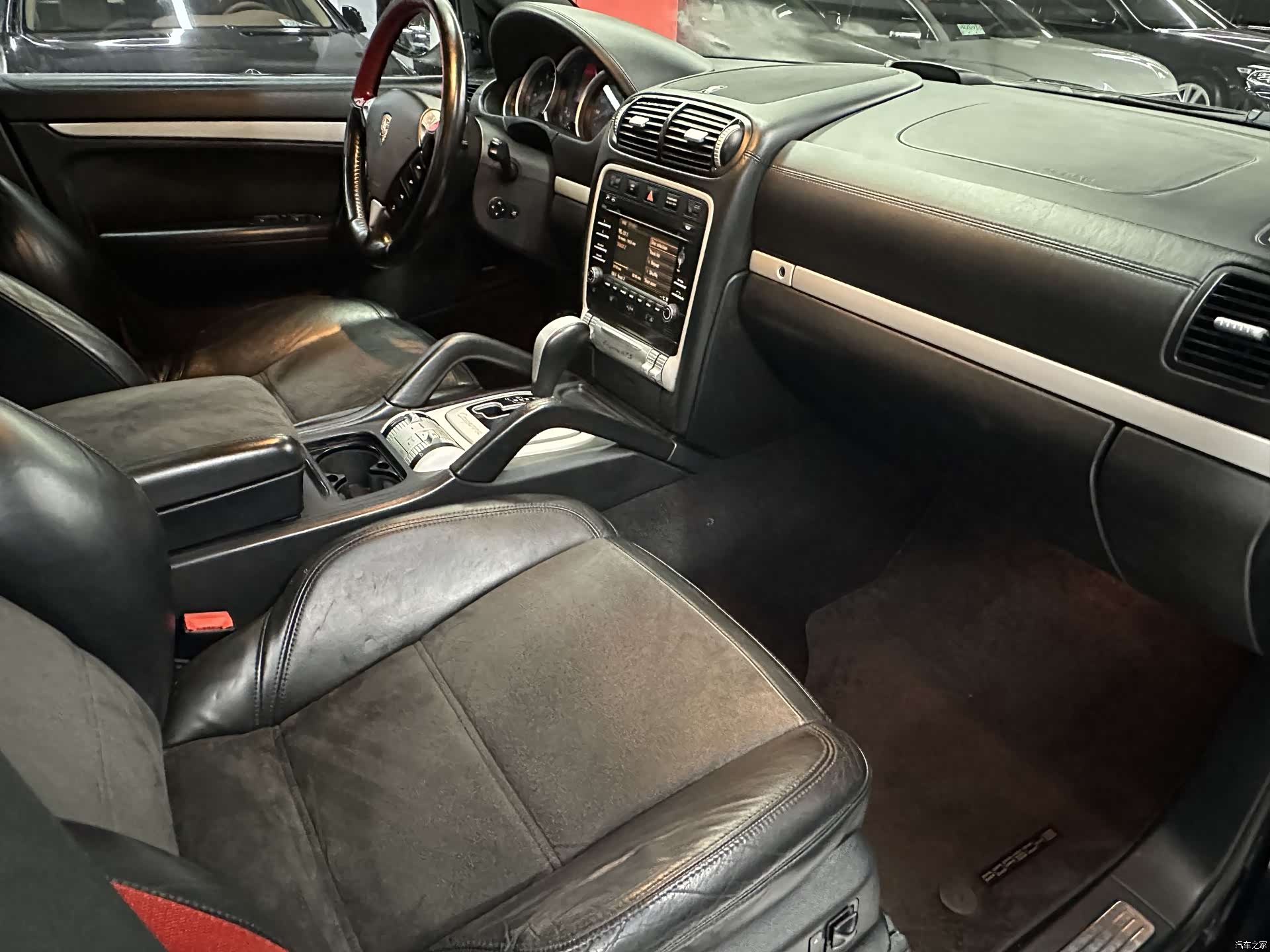 Porsche Cayenne, 2008 11