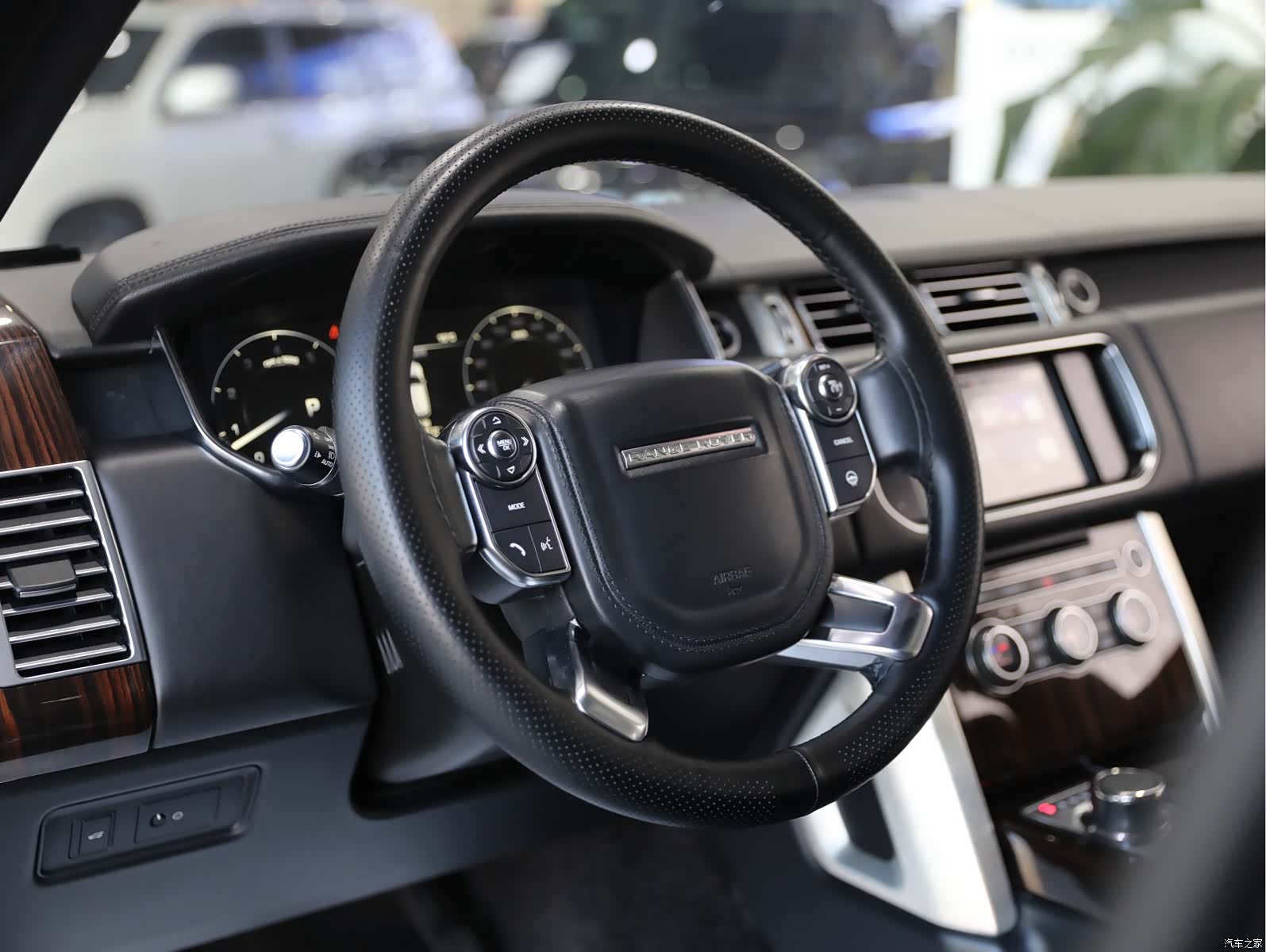 Land Rover Range Rover, 2016 7