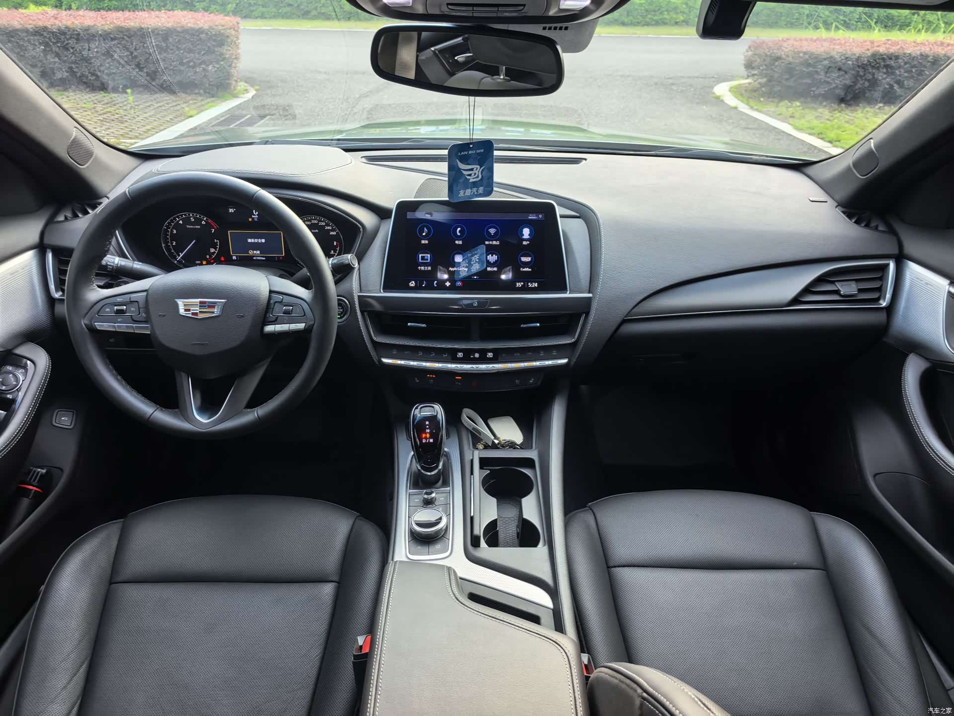Cadillac CT5, 2023 10