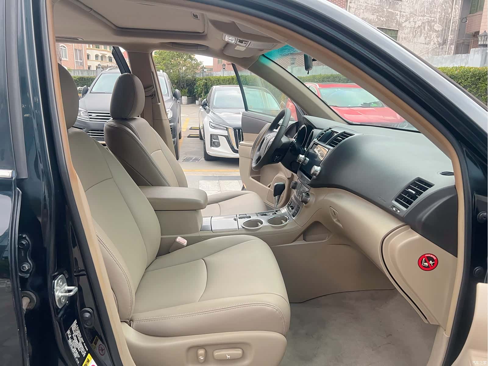 Toyota Highlander, 2010 9