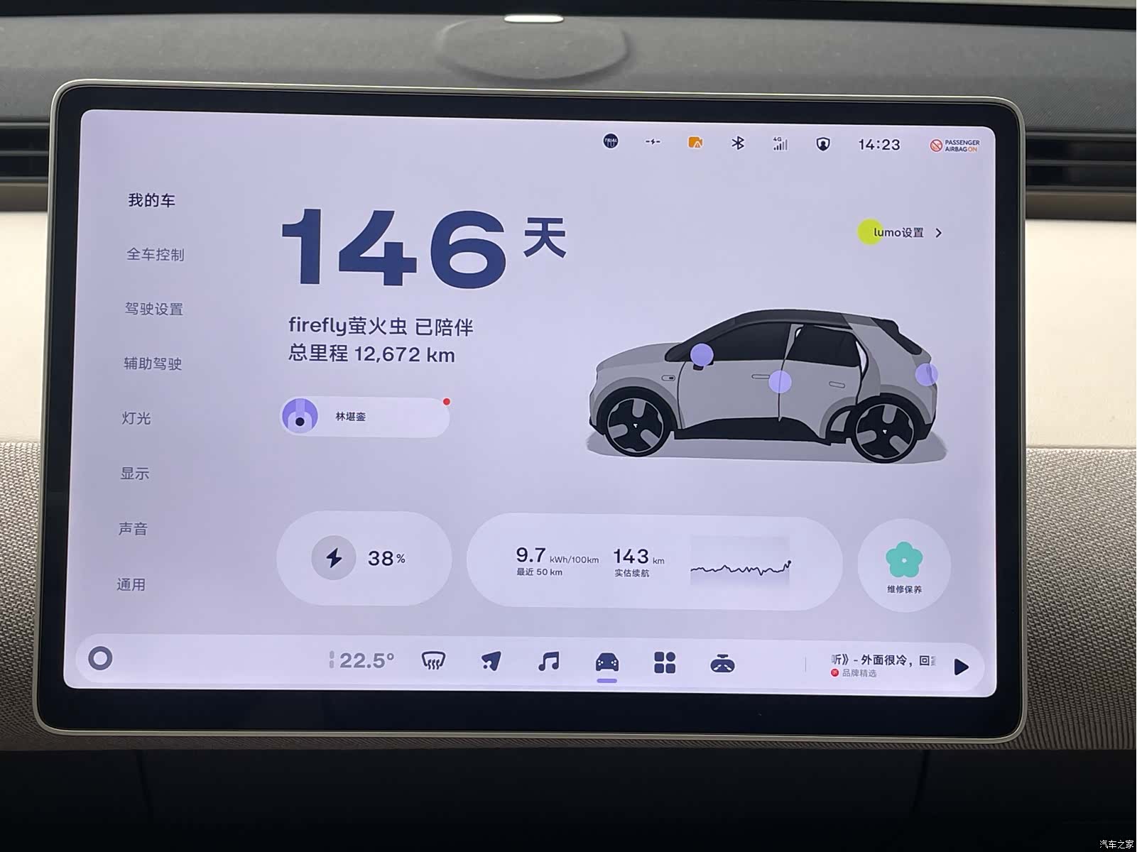 NIO firefly, 2025 33
