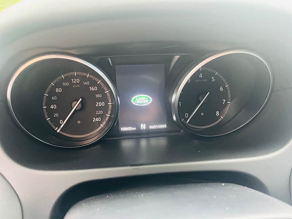 Land Rover Discover Shenxing