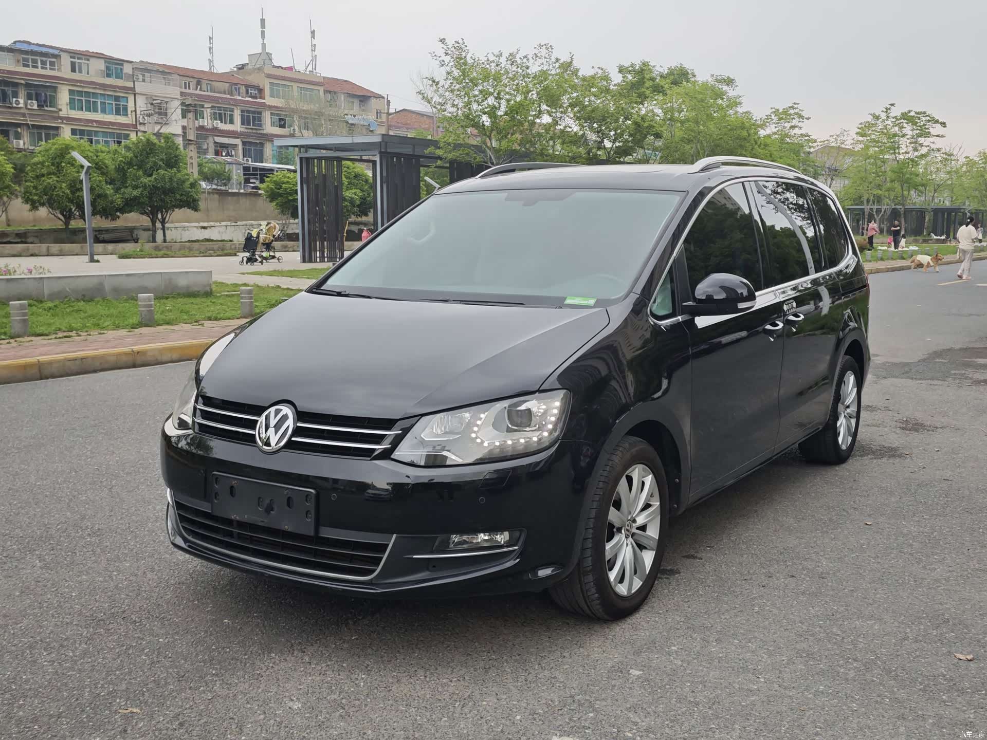 Volkswagen Xia, 2017 1