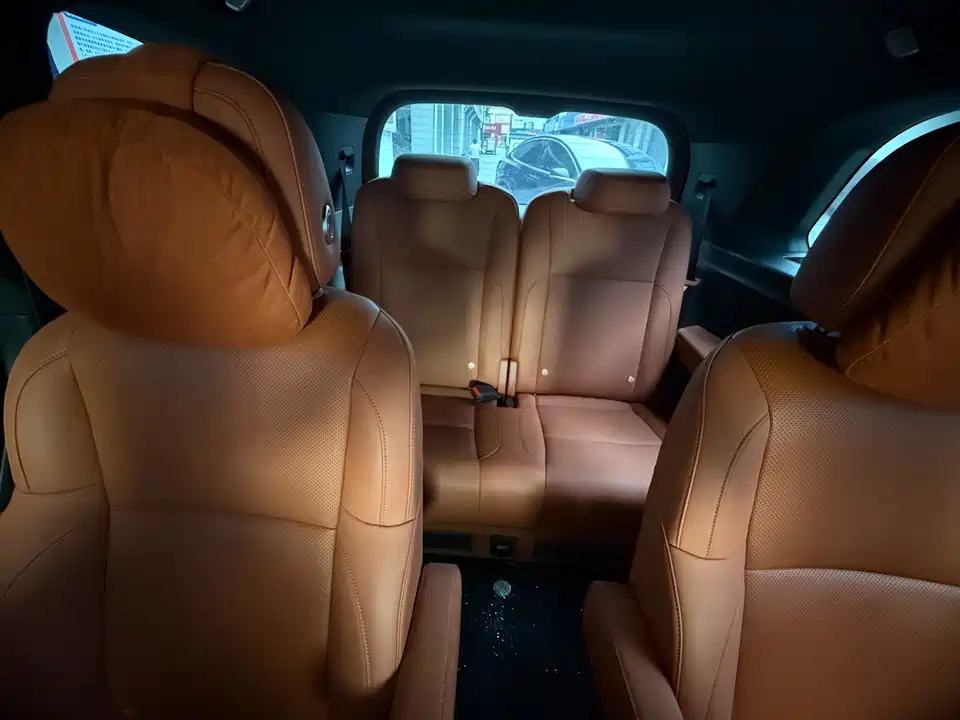 Li Auto Ideal L9