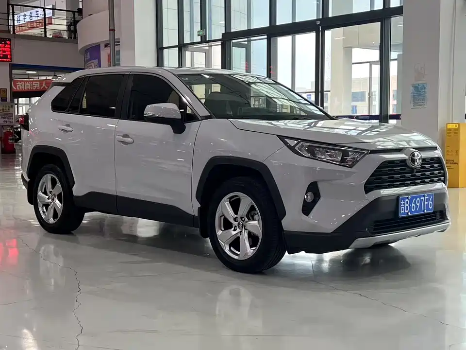 Toyota RAV4 Rongfang