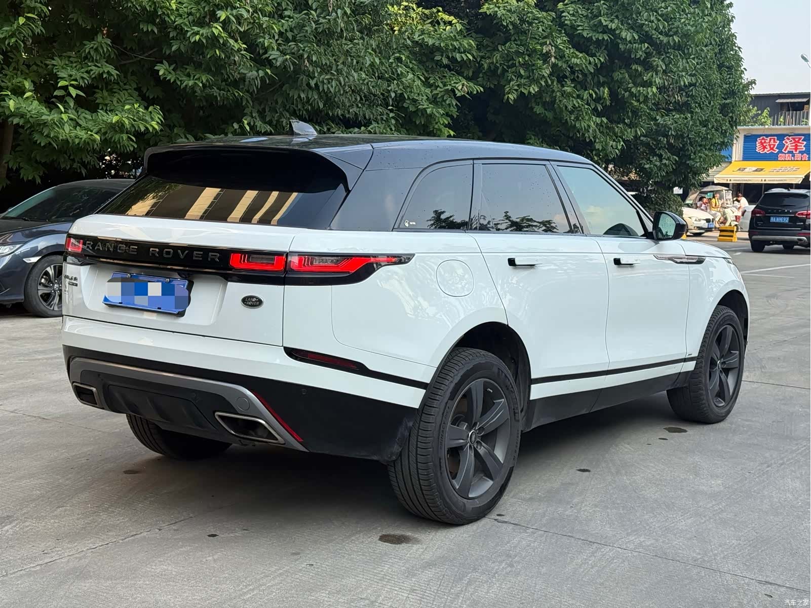 Land Rover Range Rover, 2018 14