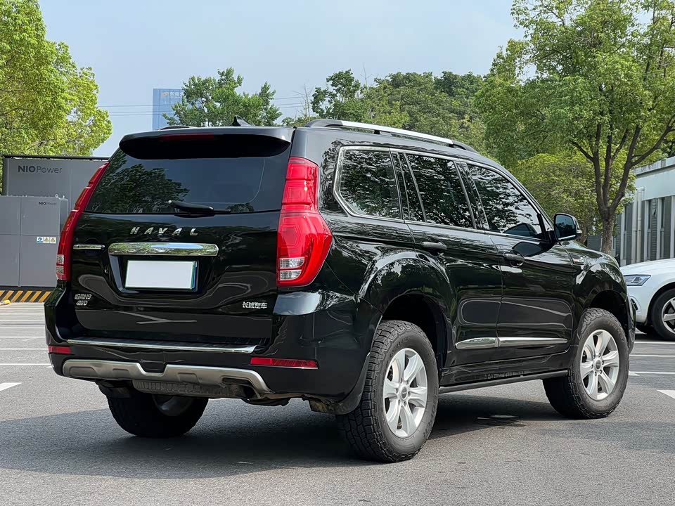 Haval H9