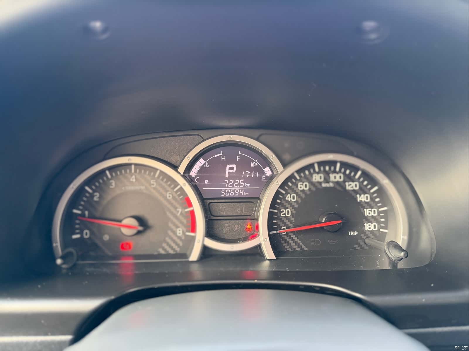 Suzuki 1.3, 2018 11