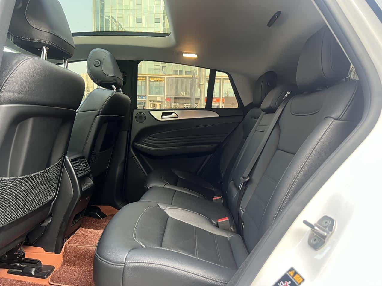 Mercedes-Benz GLE, 2017 7