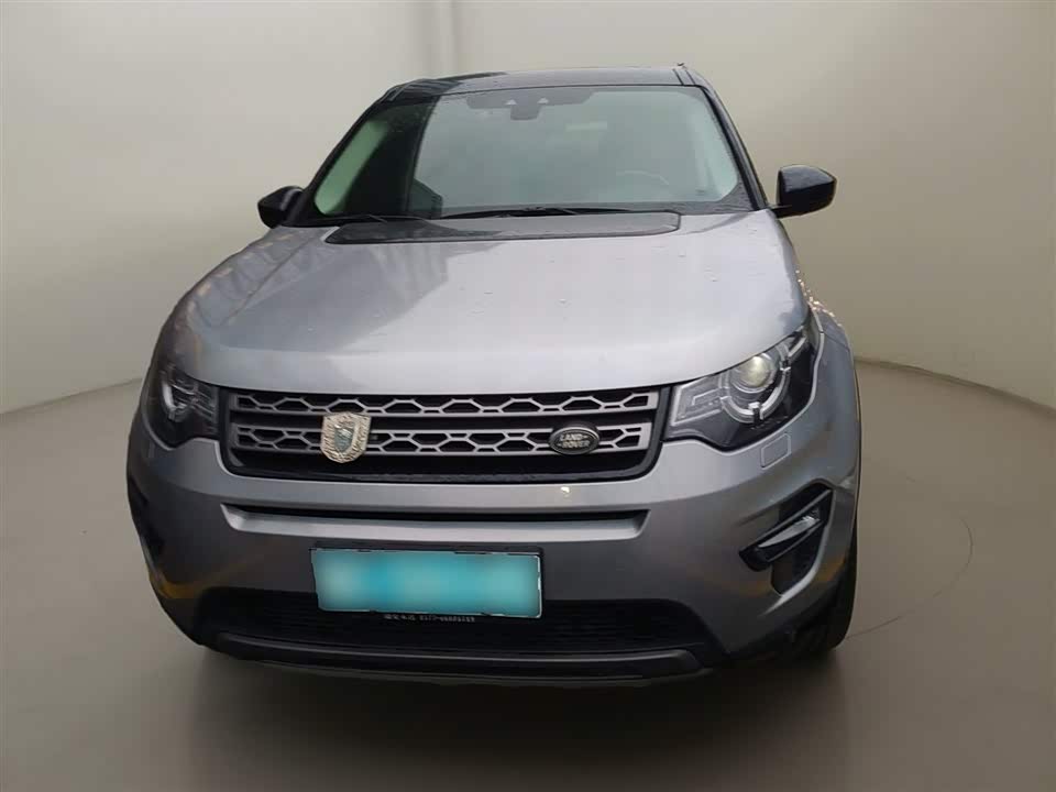 Land Rover Discover Shenxing
