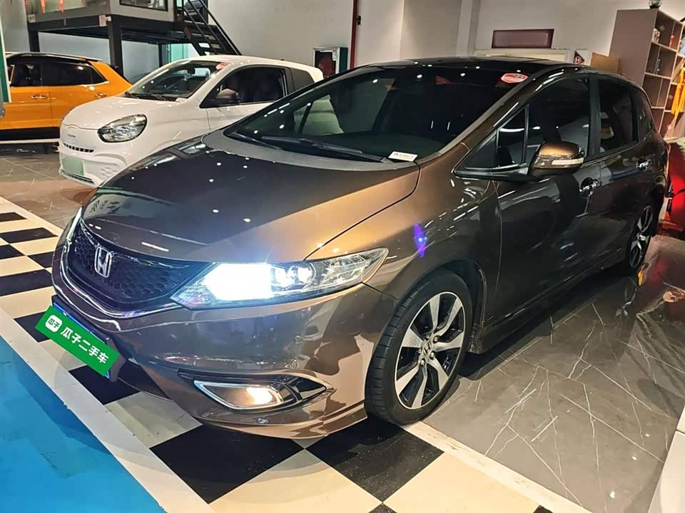 Honda Jade