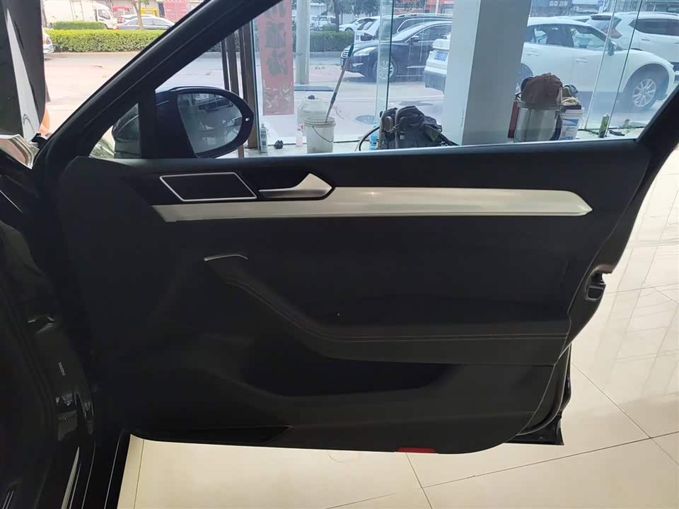 Volkswagen Magotan GTE