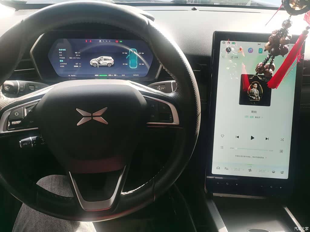 Xpeng G3i, 2022 все фото