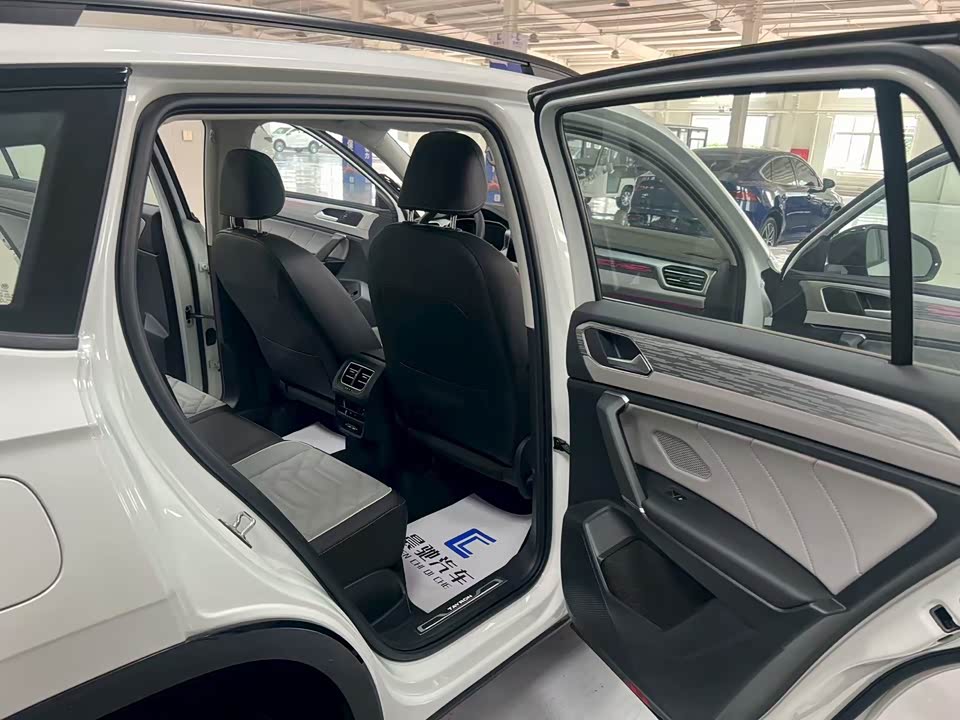 Volkswagen Tanyue Volkswagen Tanyue