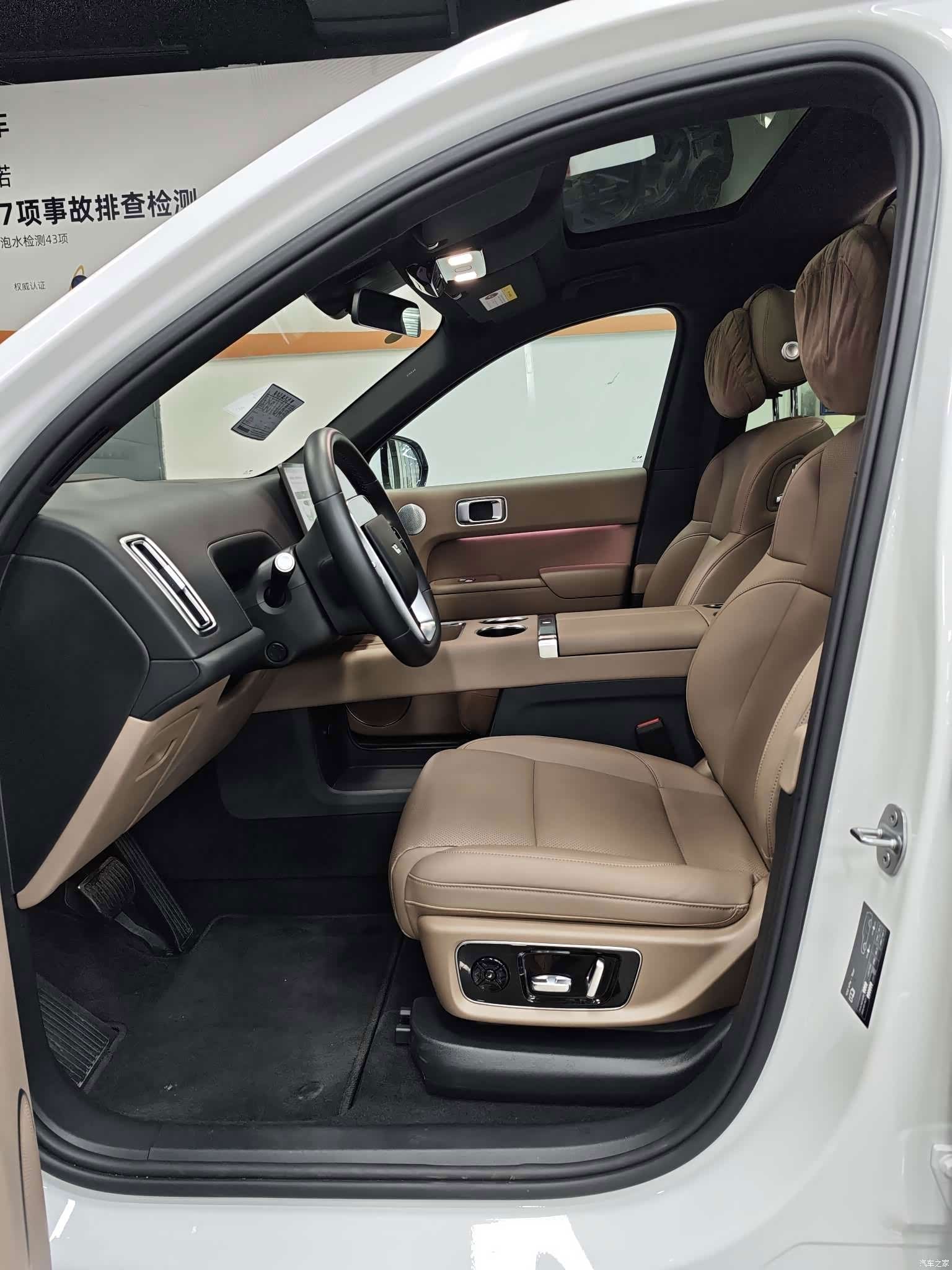 Li Auto L8, 2025 все фото