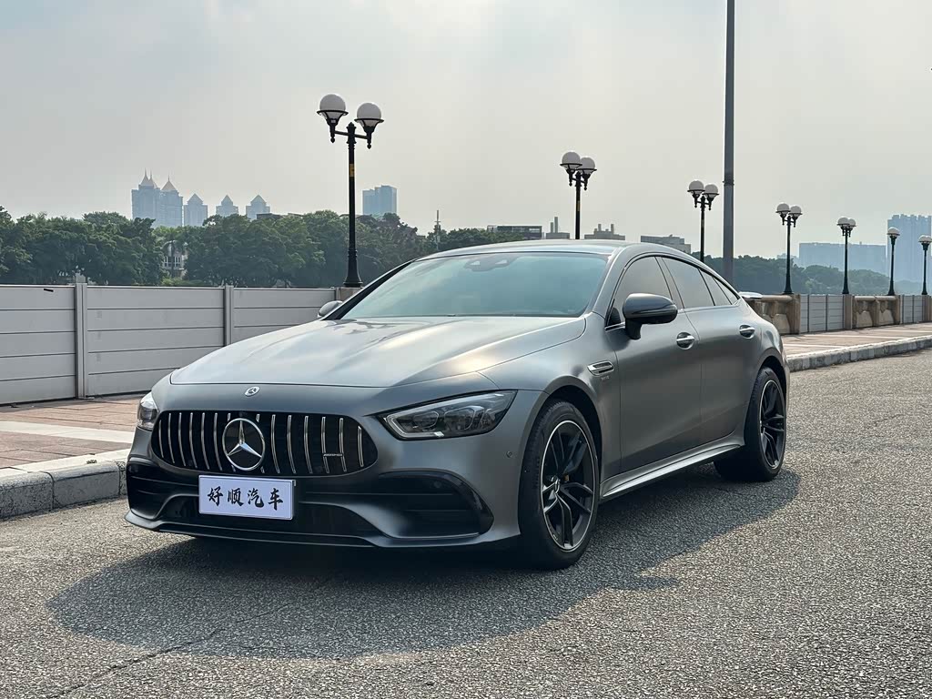 Mercedes-Benz A MG GT