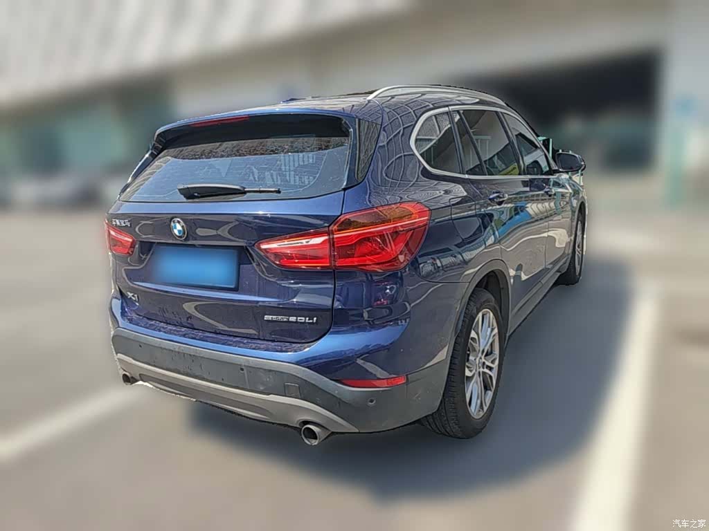 BMW X1, 2018 12