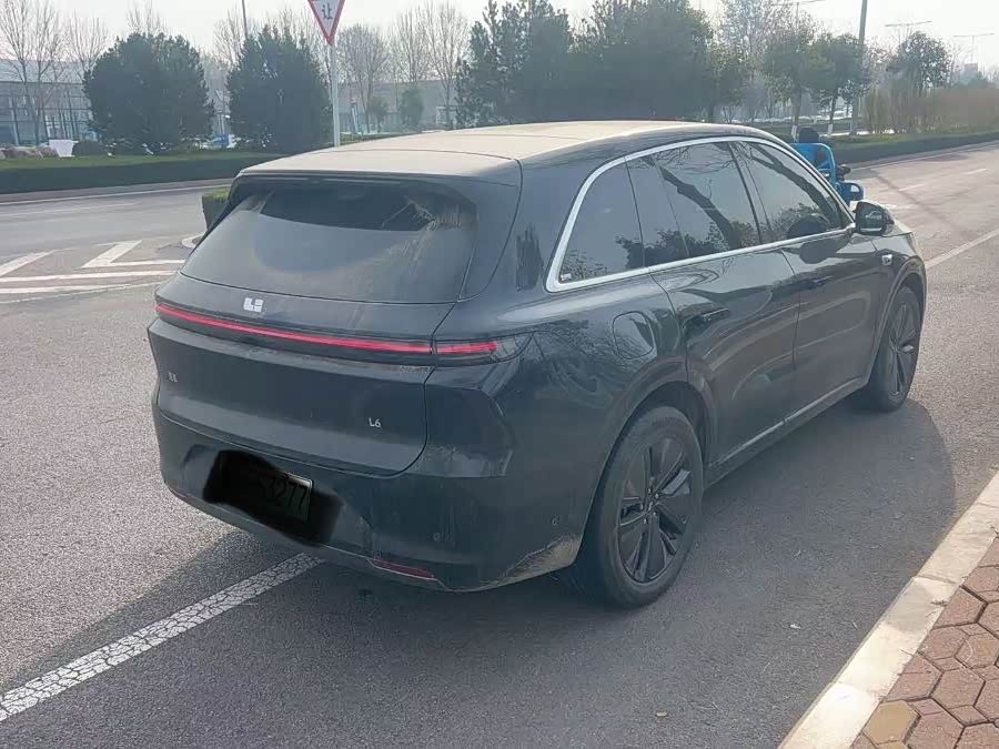 Li Auto Ideal L6