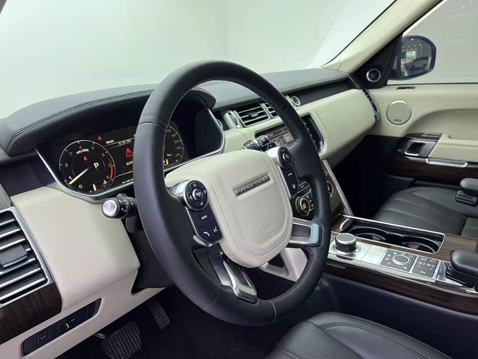 Land Rover Range Rover Land Rover Range Rover