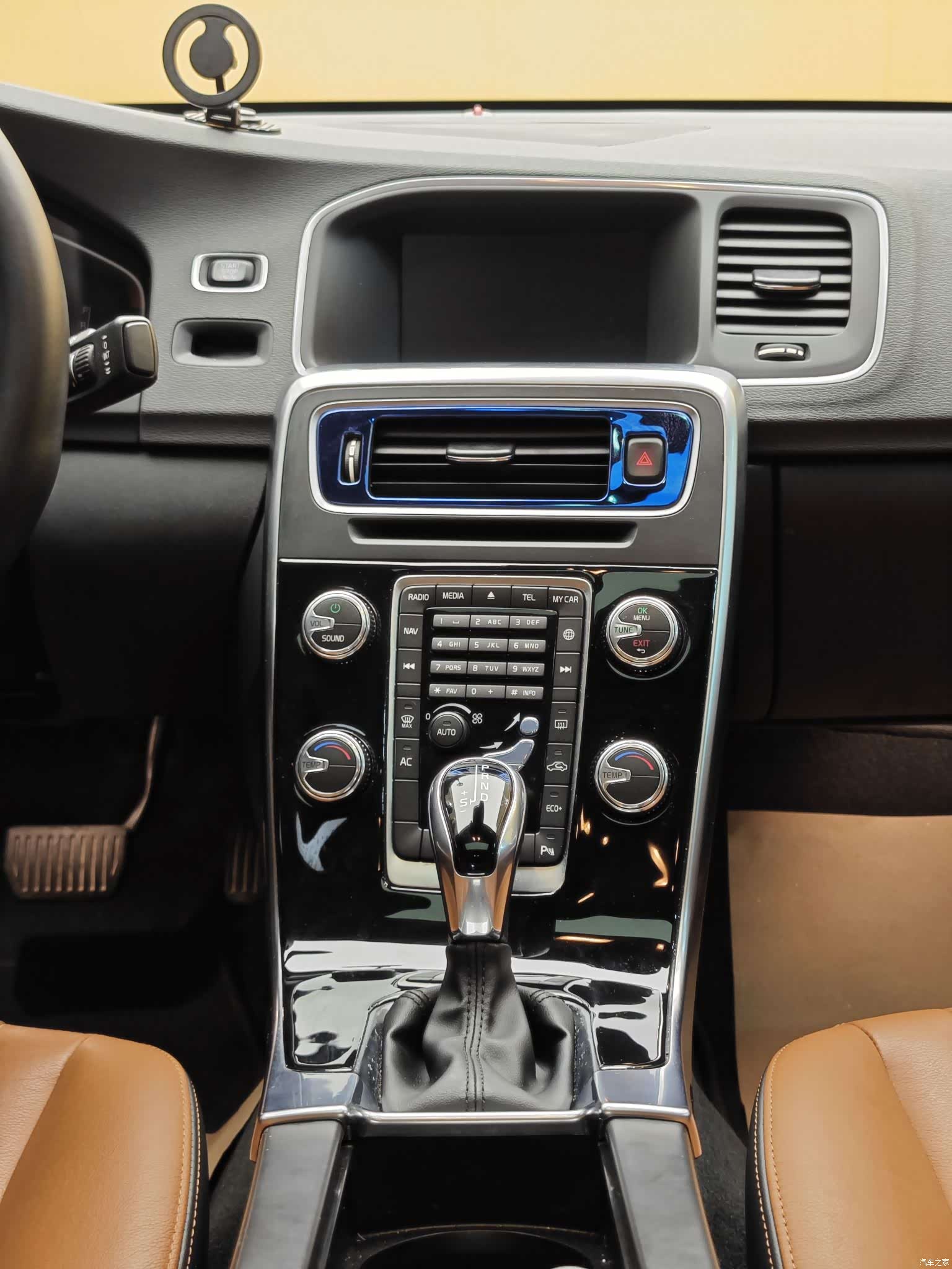 Volvo S60, 2017 18