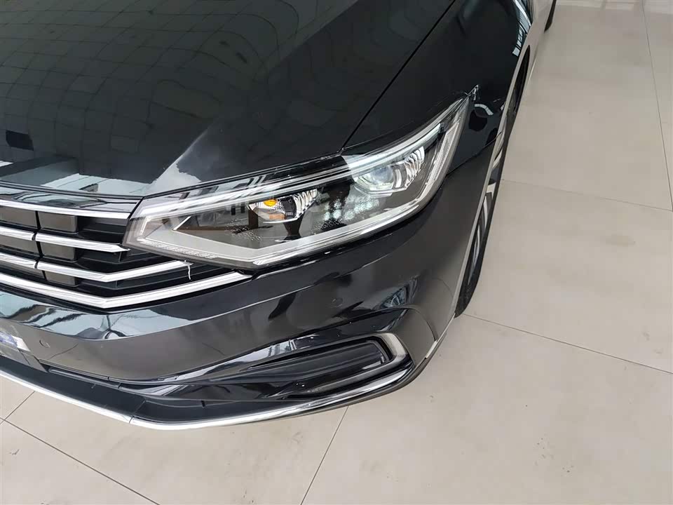 Volkswagen Magotan GTE