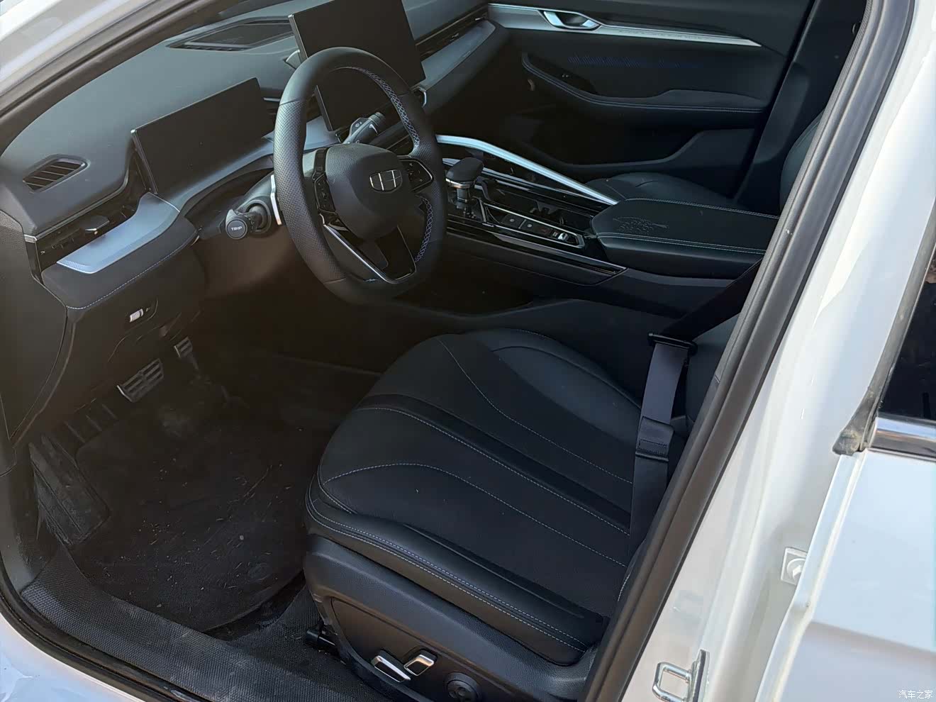 Geely Preface, 2025 4