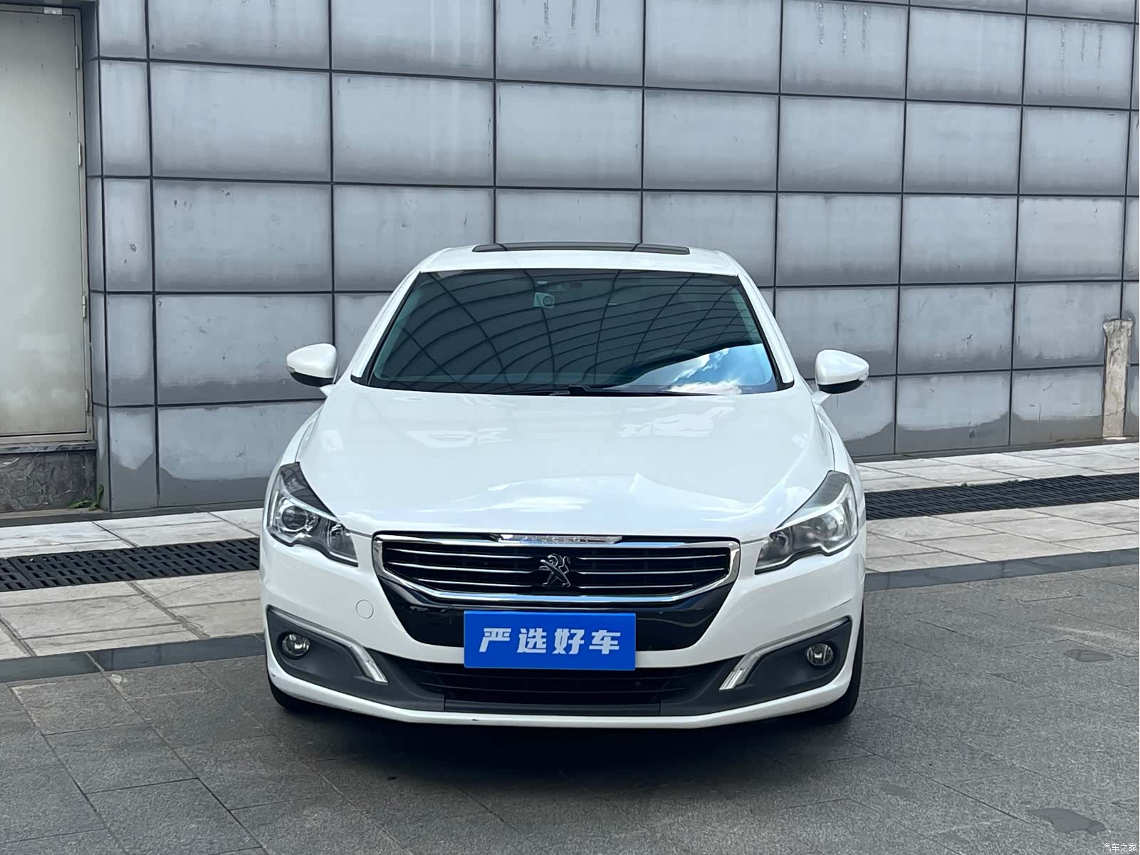 Peugeot 508, 2017 2