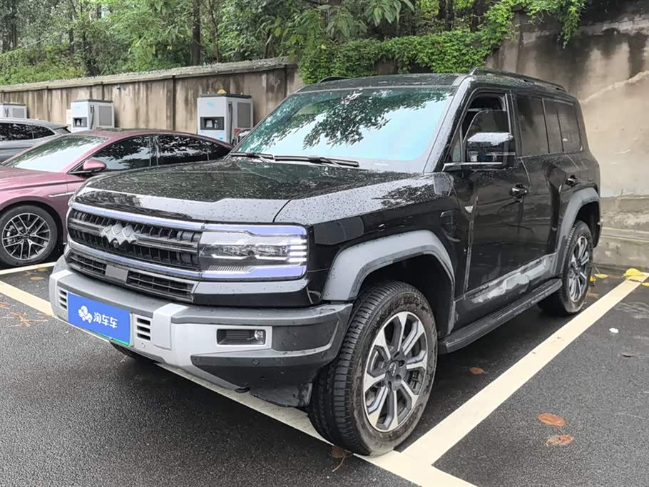 BYD Leopard 5 BYD Leopard 5